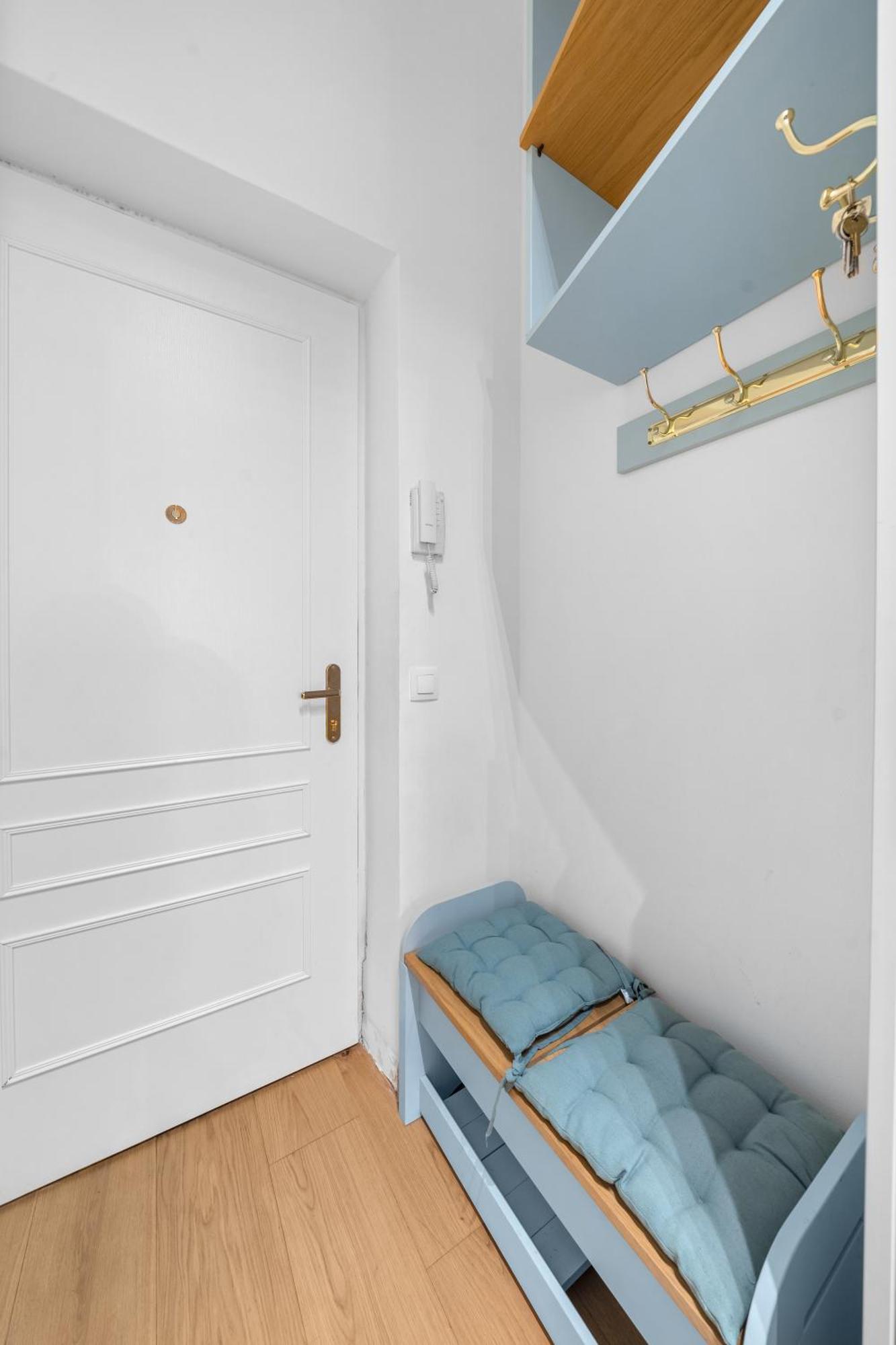 Central Vienna Apartment With Garden View Buitenkant foto